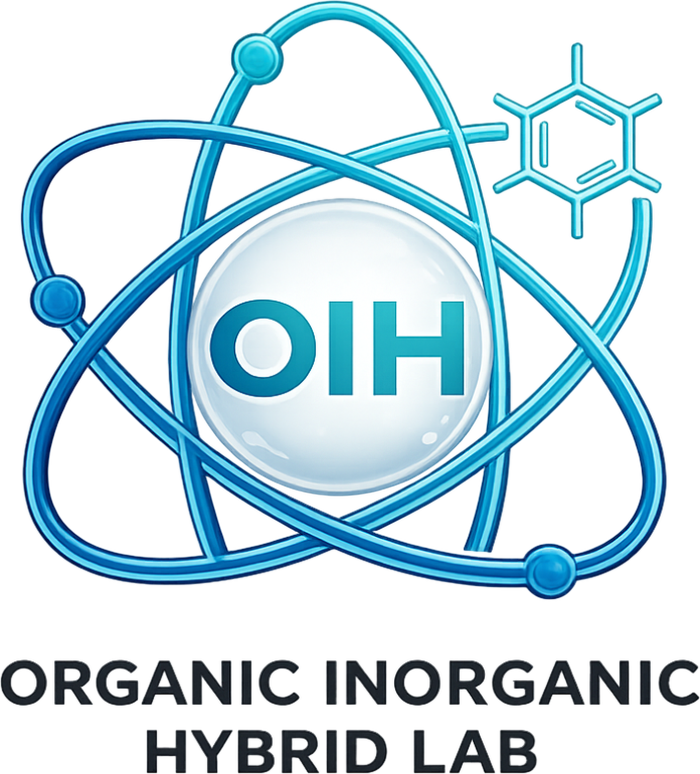 OIH Lab full logo