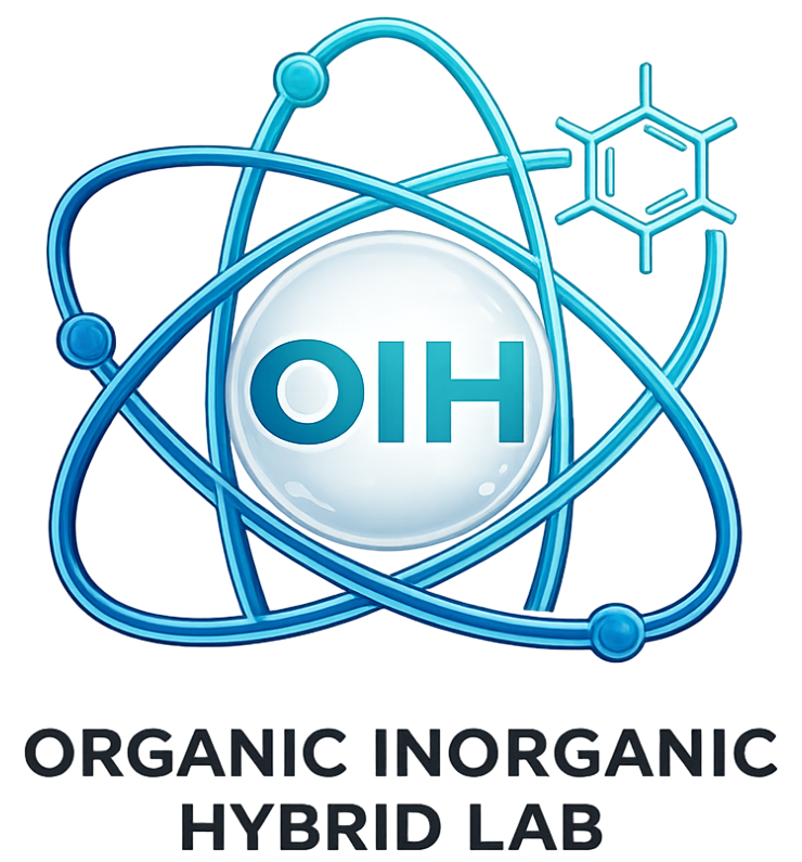 OIH Lab 로고